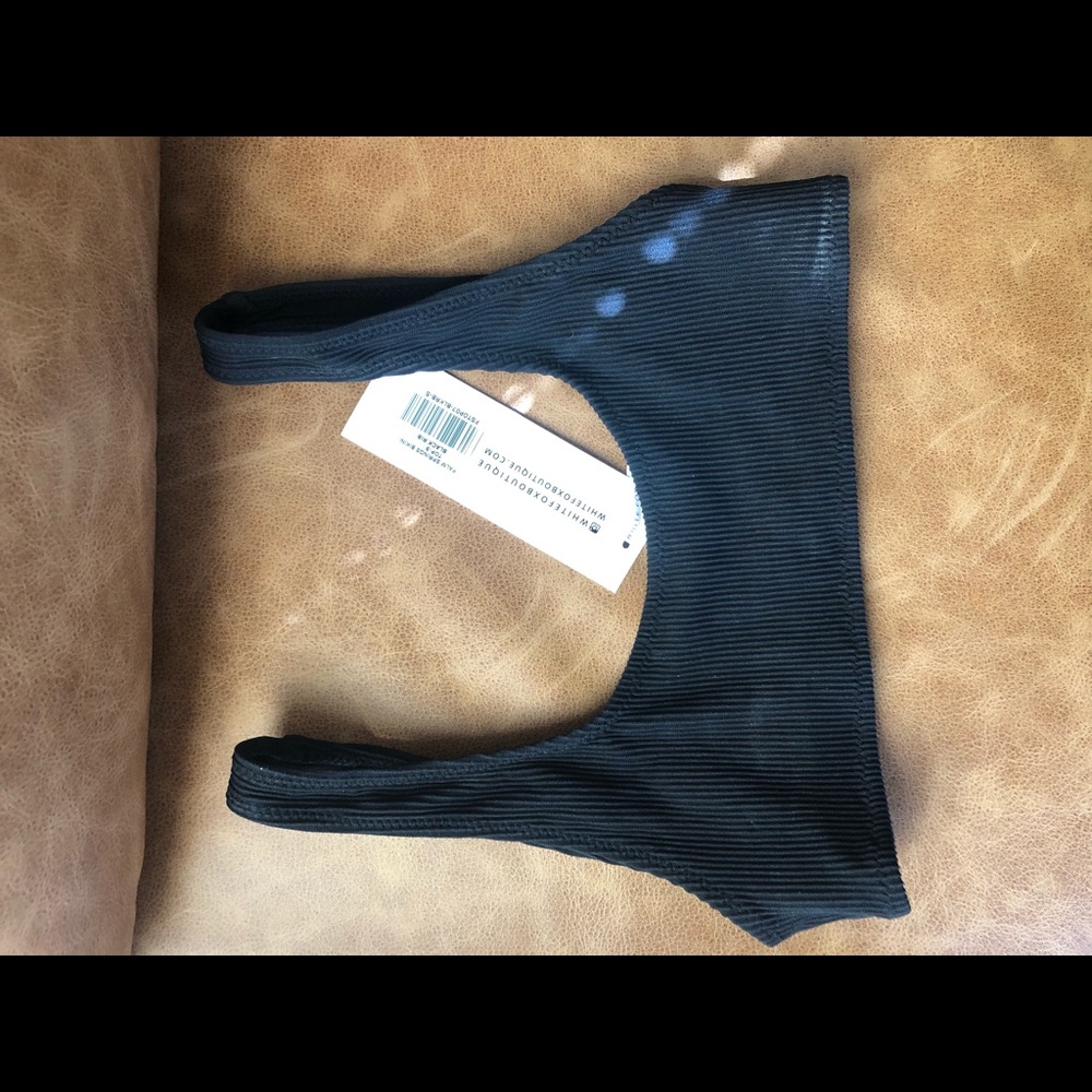White fox boutique bathing suit